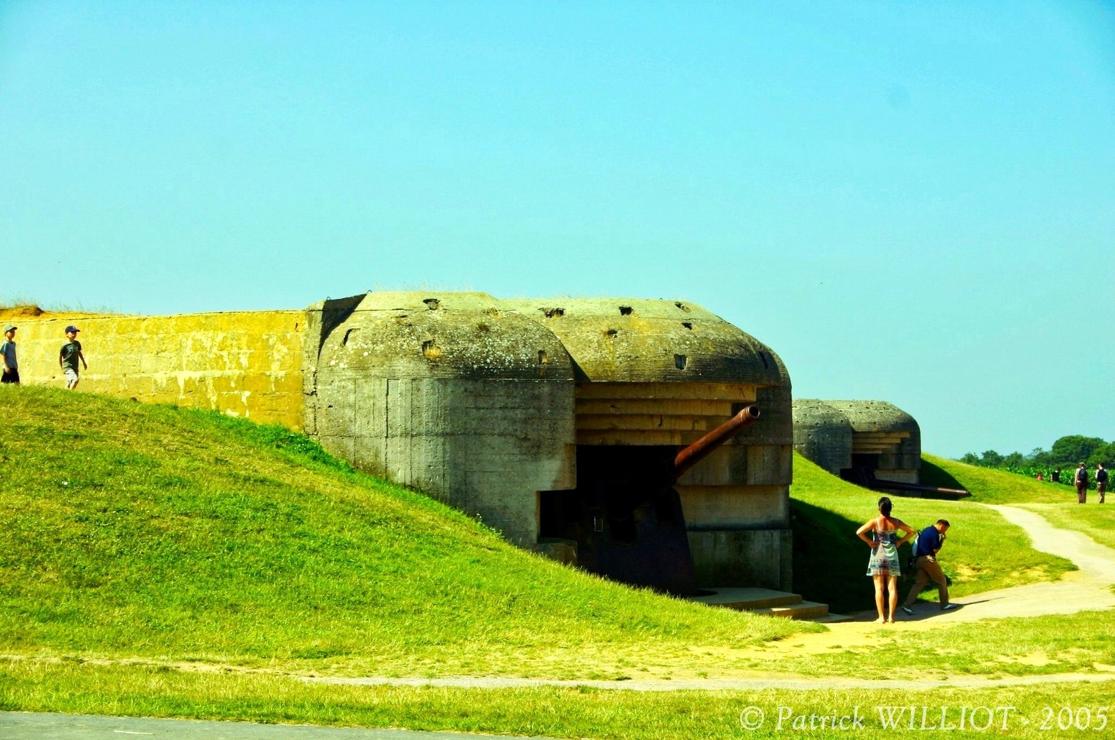 Longues-sur-Mer